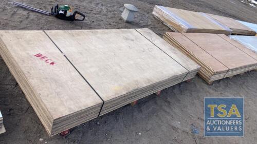 PALLET PLYWOOD