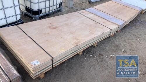 PALLET PLYWOOD