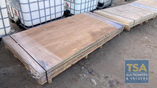 PALLET PLYWOOD