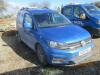 R25 MGL - VW Caddy C20 Highline TDI Panel Van - Date of 1st