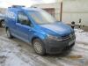 K55 MGL - VW Caddy C20 Startline TDI Panel Van - Date of 1st