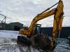 JCB JS220XD Steel Track Excavator c/w Piped Boom -