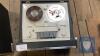 2 REEL TO REEL TAPE RECORDERS