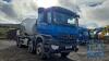 V19 MGL - Mercedes Arocs 8x4 Cement Lorry c/w McPhee Cement