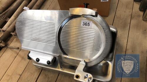 BERKEL MEAT SLICER