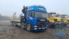 GO04 MGL - Scania G450XT 8x4 Rigid Lorry - Model G Series