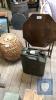 TABLE & JERRY CAN