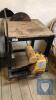 SAW BENCH
