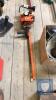 STIHL HS85 HEDGE CUTTER