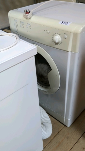 INDESIT TUMBLE DRYER