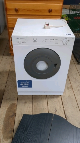 INDESIT TUMBLE DRYER