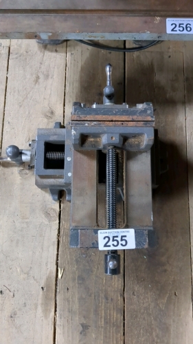 CROSS CLAMP VICE 150 X 100