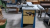 SCHEPPACHTS TS 210 TABLE SAW