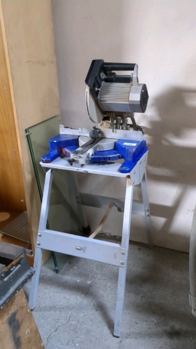 ELEKTRA BECKUM KGS301 CUT OFF SAW