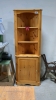 PINE CORNER CABINET