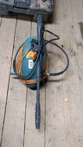 PARKSIDE PRESSURE WASHER