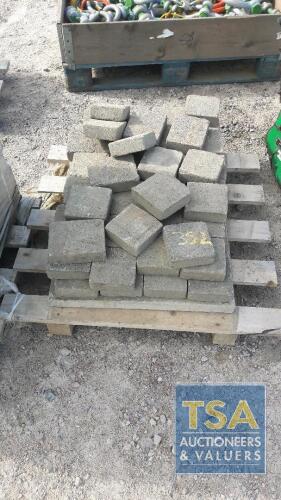 PALLET LOCKBLOCK