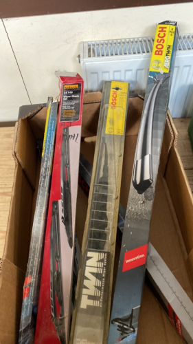 BOX WIPER BLADES