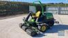 JOHN DEERE 8000 E-CUT MOWER 1887 HOURS  KEY IN P/C