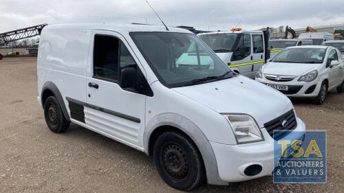 Ford Connect 90 T200 Trend Cdpf - 1753cc 2 Door Van