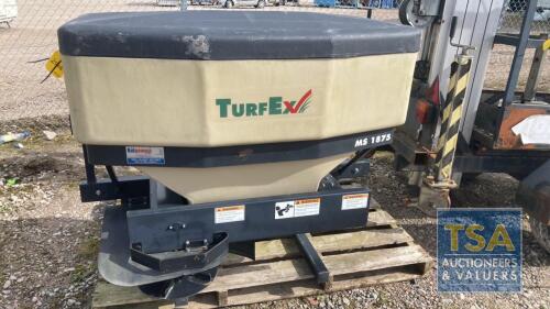 TURFEX TOP DRESSING SPREADER