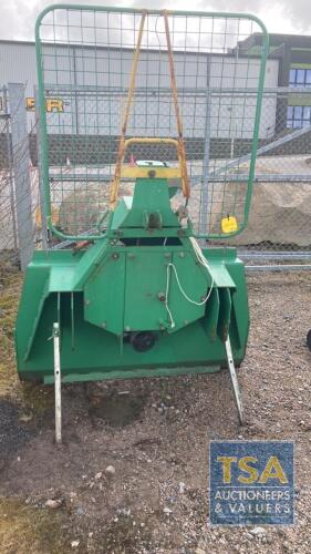 FORESTRY WINCH