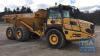 Bell B30E 6x6 Dump Truck, Year 2017, 7148 Hours, Serial No. B93A631EP02007688, One Company Owner Direct, Due to Ongoing Fleet Replacement, Plus VAT