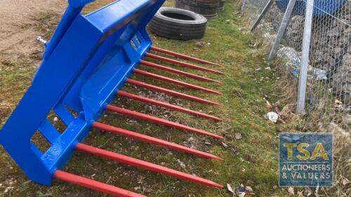 REFURBISHED MURRAY 7'6" MUCK FORK