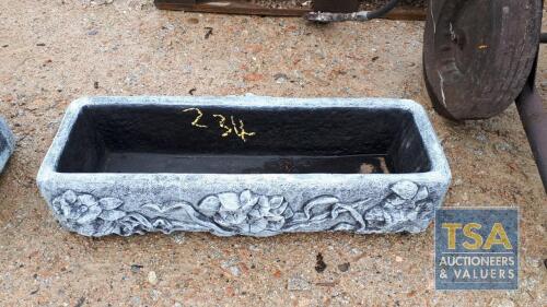 PLANTER 9 X 29