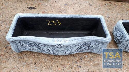 PLANTER 9 X 29