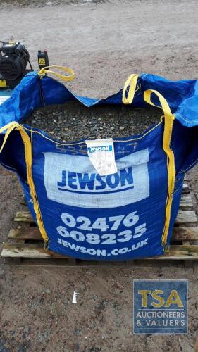 1 BAG 20MM CONCRETE/BLOCK MIX