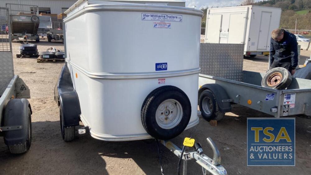 Ifor williams best sale bv64e for sale