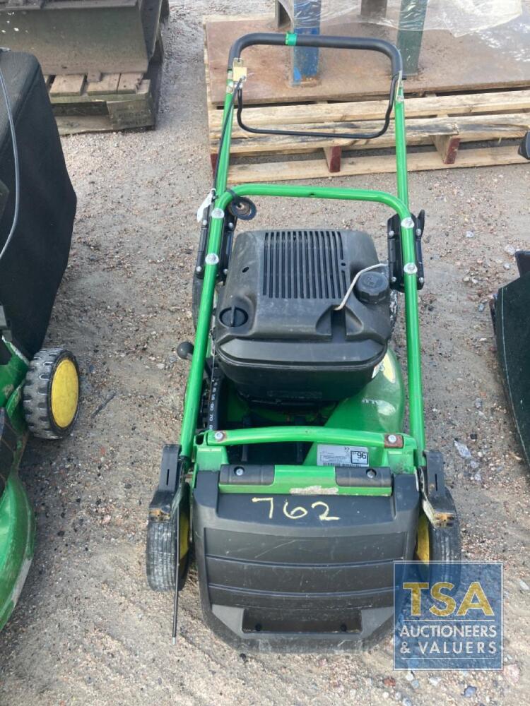 JOHN DEERE C43 PUSH MOWER MOWER