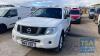 Nissan Navara Visia Dci - 2488cc Pickup