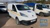 Nissan E-nv200 Acenta Rapid + - 0cc 2 Door Van