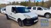 Vauxhall Combo 2000 L1h1 Cdti - 1248cc Van