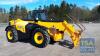 JCB 540-140 Hi Viz - 4400cc 2 Door Tractor