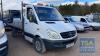 Mercedes-benz Sprinter 313 Cdi - 2143cc 2 Door Van