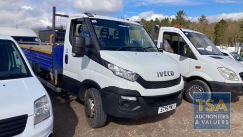 Iveco Daily 70c17 - 2998cc Truck