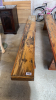 SCHOOL BENCH