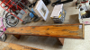 SCHOOL BENCH