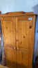 PINE WARDROBE
