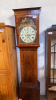 INLAID G F CLOCK