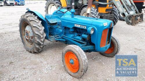 FORDSON DEXTA Tractor