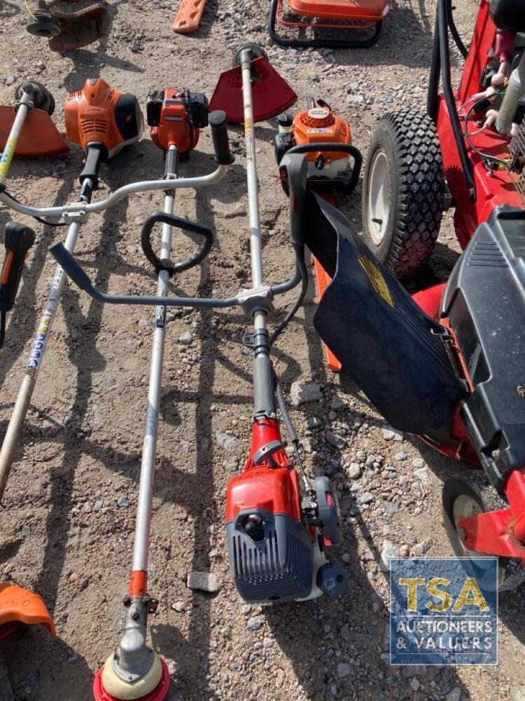 EFCO STARK 25 STRIMMER