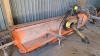 WESTMAC FLAIL TOPPER
