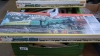 HORNBY FLYING SCOTSMAN TRAIN SET - SMALL CARRIAGE MISSING