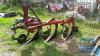 KV 3 FUR 14" CONVENTINAL PLOUGH WITH DISCS