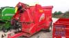 TEAGLE TOMAHAWK 1010 BEDDER WITH PTO