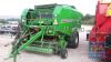 MCHALE FUSION 2 BALER WRAPPER YEAR 2011 WITH PTO & C/BOX IN PC